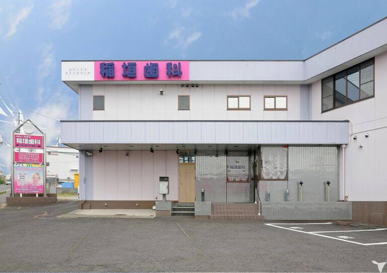 医院外観