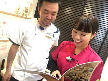 温かい雰囲気◎