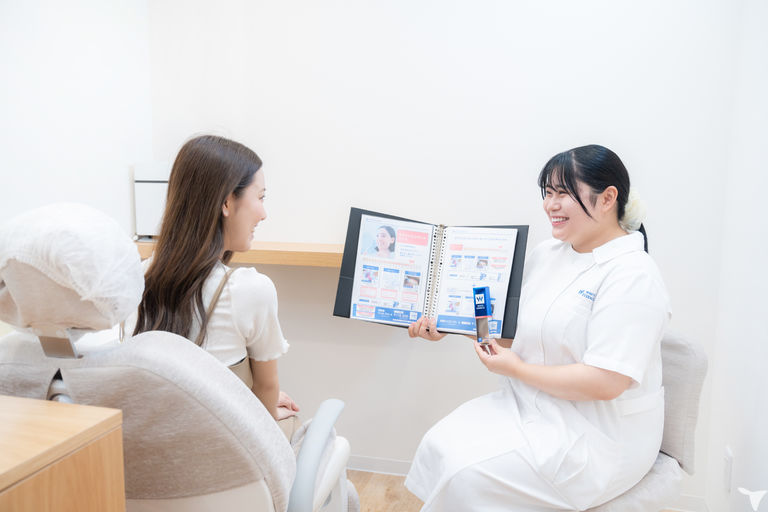 カウンセリングの様子◎