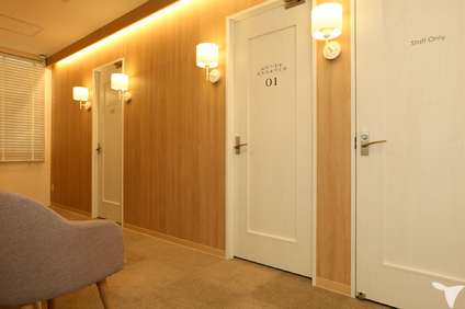 衛生士専用個室✨