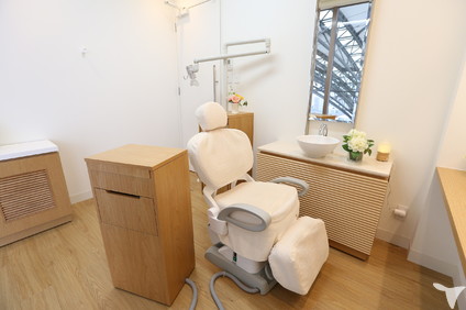 衛生士専用個室・ユニット