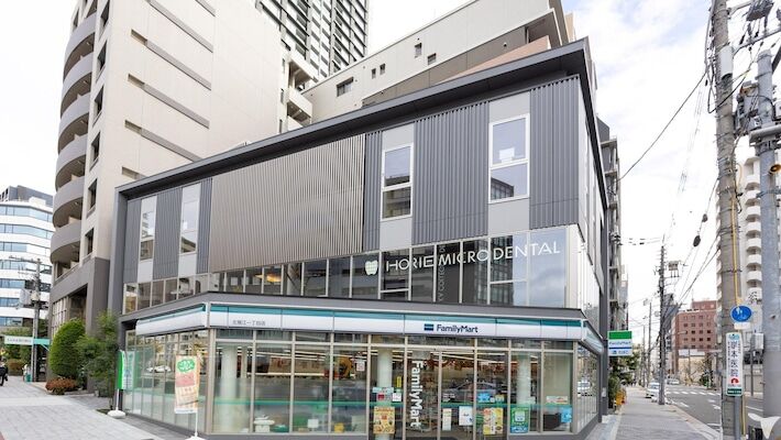 堀江マイクロデンタル・矯正歯科（ホワイトエッセンス北堀江）の歯科衛生士求人の画像（3枚目）