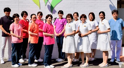 まつざき歯科医院（ホワイトエッセンス八乙女）の歯科衛生士求人の画像（4枚目）