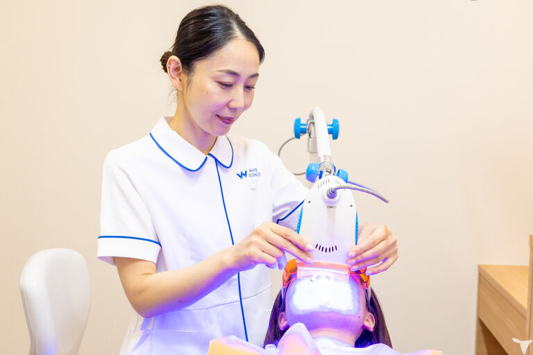さつきやま歯科クリニック（ホワイトエッセンス大阪池田）の歯科衛生士求人の画像（3枚目）