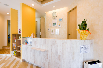 医院受付