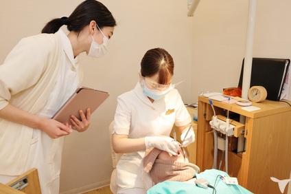 まつざき歯科医院（ホワイトエッセンス八乙女）の歯科衛生士求人の画像（2枚目）