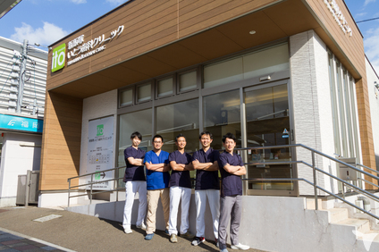新飯塚いとう歯科クリニック（ホワイトエッセンス新飯塚）の歯科医師求人の画像（2枚目）
