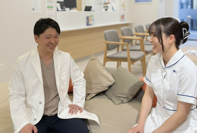 せいせきHALO歯科・小児歯科（ホワイトエッセンス聖蹟桜ヶ丘院）の歯科衛生士求人の画像（2枚目）