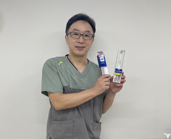 藤原デンタルクリニック（ホワイトエッセンス常盤平院）の歯科衛生士求人の画像（6枚目）