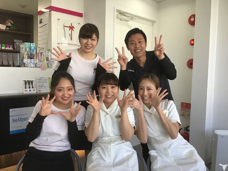あいの里歯科クリニック（ホワイトエッセンス瀬戸）の歯科衛生士求人の画像（2枚目）