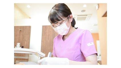 DH専用個室で施術します