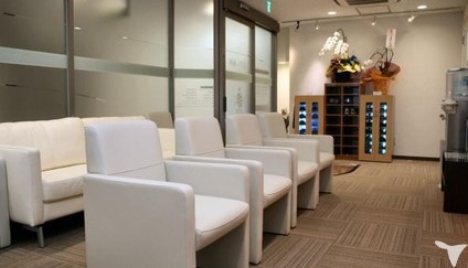 待合室です〇