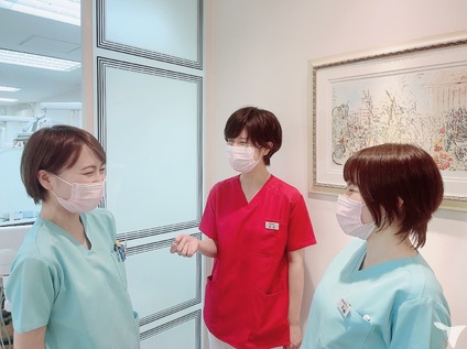 キラキラ輝くDHになれる