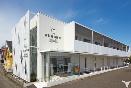 医院外観