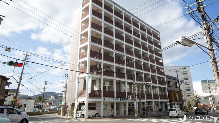 外観です◎