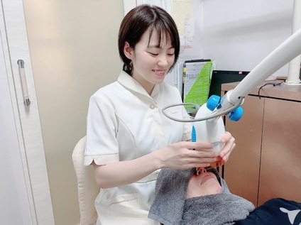 あなただけの専用個室