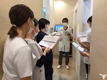 お待ちしております。