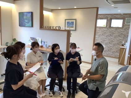 ナオキ歯科（ホワイトエッセンス小田原富水）の歯科医師求人の画像（4枚目）