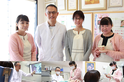 おおつデンタルクリニック（ホワイトエッセンス大津におの浜）の歯科衛生士求人の画像（2枚目）