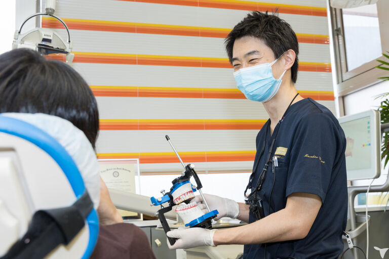 衛生士専用個室・ユニット