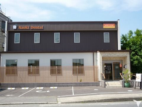 医院の外観です✨