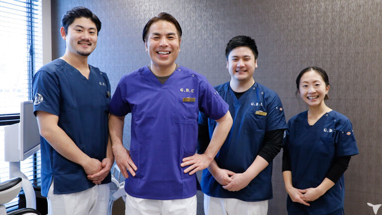 ゴリデンタルクリニック（ホワイトエッセンス宇都宮）の歯科医師求人の画像（5枚目）