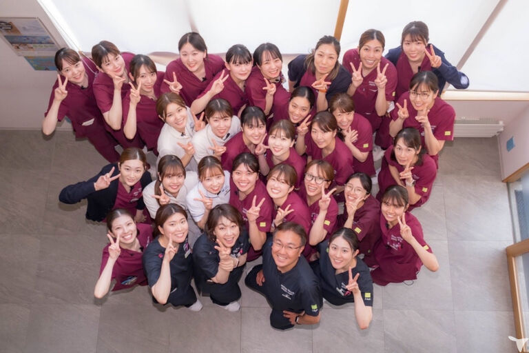 三好プリベント歯科（ホワイトエッセンス札幌白石）の歯科衛生士求人の画像（2枚目）