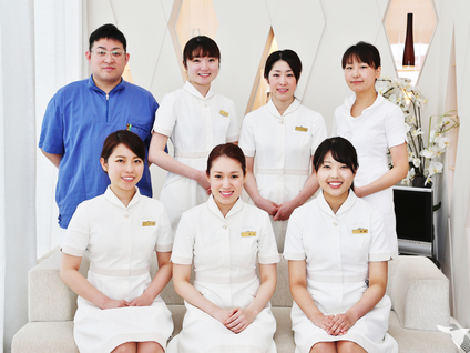 キラキラ輝くDHになれる