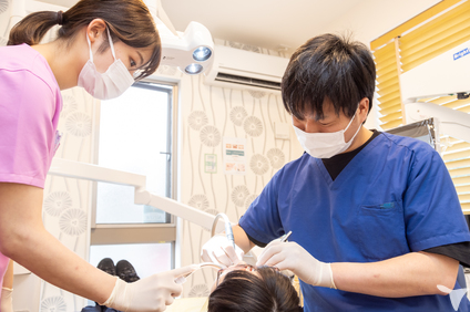 うりゅう歯科・矯正歯科クリニック（ホワイトエッセンス小倉長行）の歯科医師求人の画像（3枚目）