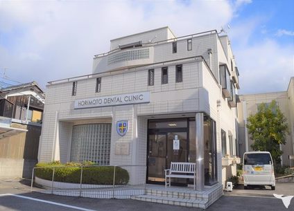 医院外観