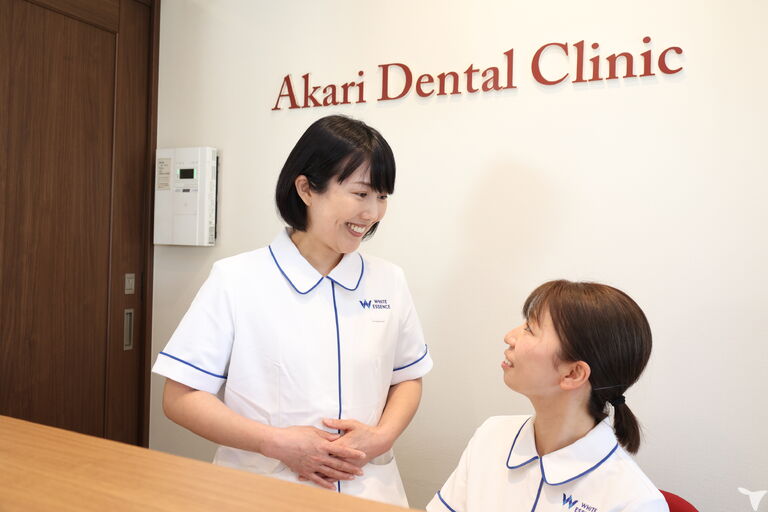 楽しい職場です♪