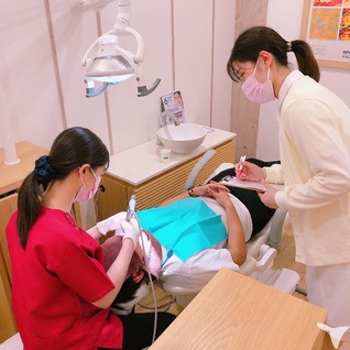 充実した研修制度☆