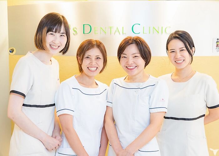 仲のいい職場です♪
