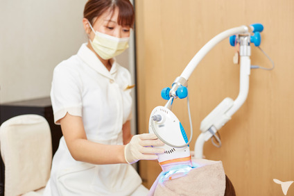 歯科衛生士専用個室です◎