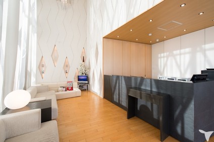 綺麗な院内です◎