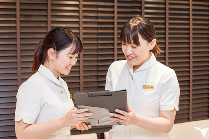 丁寧にお教えします