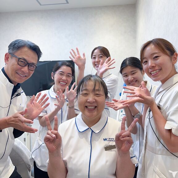 甲子園駅前ながた歯科（ホワイトエッセンス甲子園）の歯科衛生士求人の画像（5枚目）
