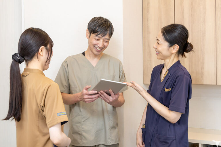 さつきやま歯科クリニック（ホワイトエッセンス大阪池田）の歯科衛生士求人の画像（5枚目）