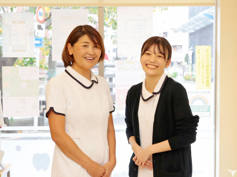 楽しい職場です♪