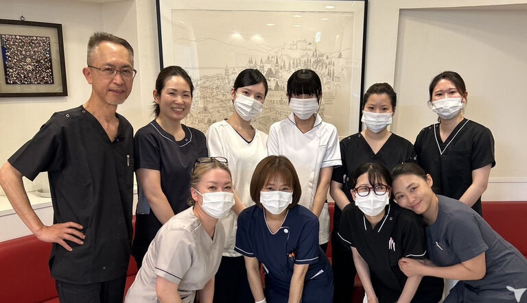 名古屋アリスデンタルクリニックの歯科衛生士求人の画像（4枚目）