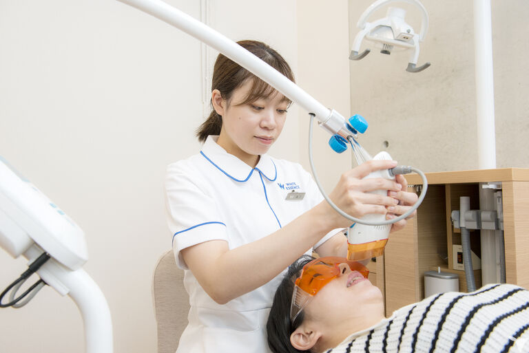 あくたがわ歯科クリニック（ホワイトエッセンス皆実町）の歯科衛生士求人の画像（3枚目）