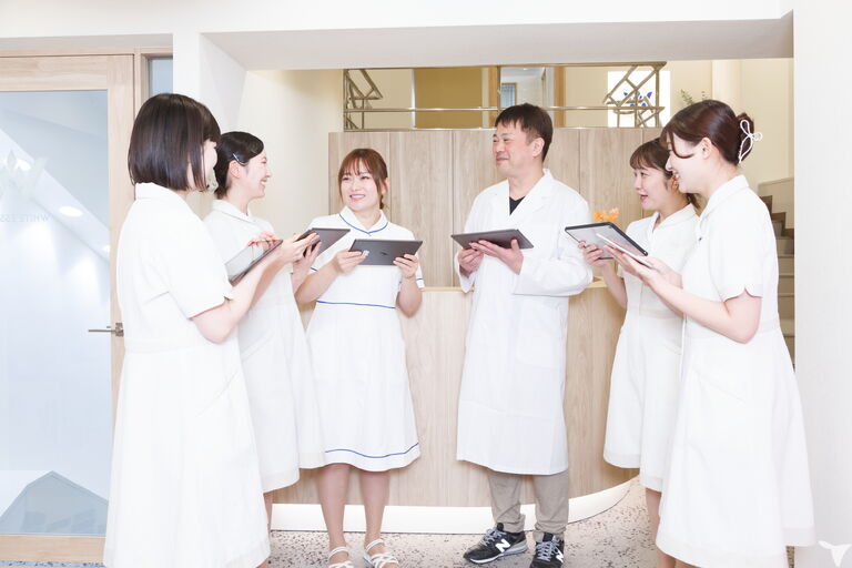 ホワイトエッセンス川崎デンタルクリニックの歯科衛生士求人の画像（2枚目）