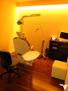 歯科衛生士専用個室