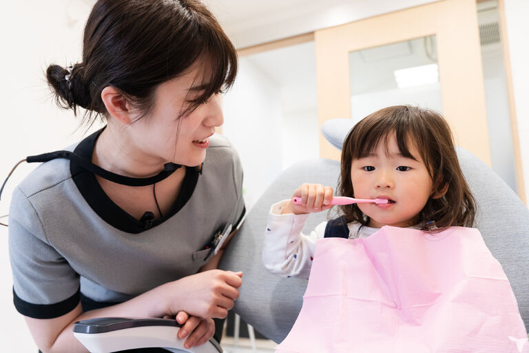 親子３世代での通院