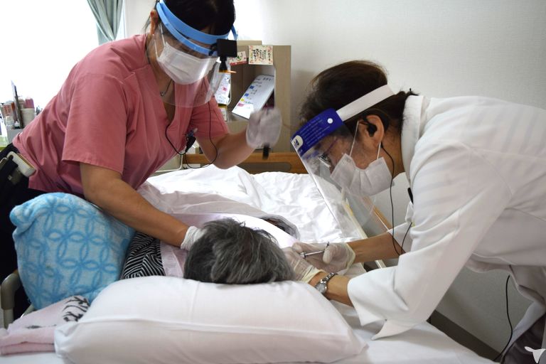 医療法人健志会　西中島ミナミ歯科クリニックの歯科医師求人の画像（3枚目）