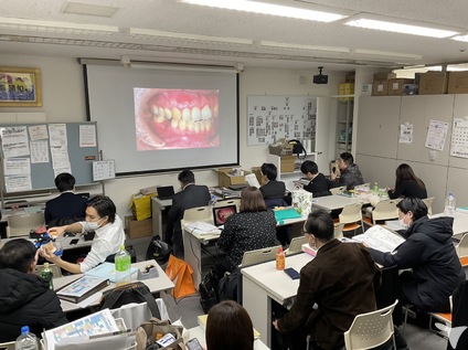 Dr勉強会の様子