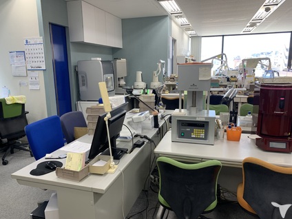 技工所併設