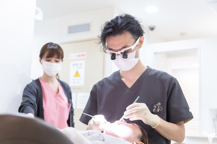 医療法人社団瑞祥会　飯田橋矯正歯科の歯科衛生士求人の画像（3枚目）