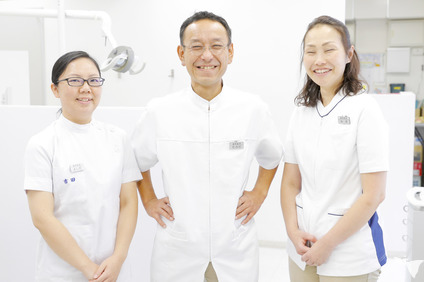 院長の高田典孝です