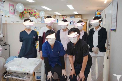 Ｐ6台病院隣